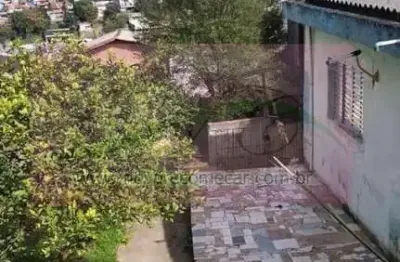 Casa para venda em mauá, parque bandeirantes, 2 dormitórios, 1 banheiro