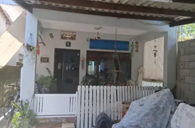 Casa para venda em bertioga, vista linda, 3 dormitórios, 2 banheiros, 2 vagas