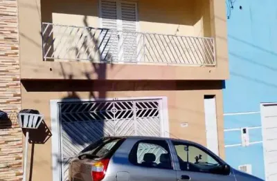 Sobrado para venda em suzano, estância americana, 3 dormitórios, 1 suíte, 2 banheiros, 1 vaga
