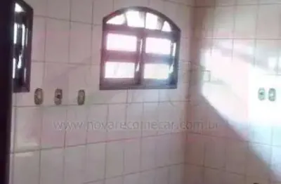 Casa para venda em ribeirão pires, quarta divisão, 2 dormitórios, 1 banheiro