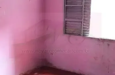 Casa para venda em suzano, jardim dona benta, 2 dormitórios, 1 banheiro, 1 vaga