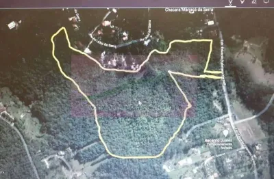 Área para venda em ribeirão pires, centro de ouro fino paulista