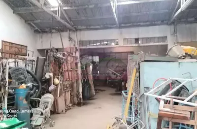Barracão / Galpão / Depósito à venda no Bocaina, Ribeirão Pires 