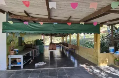 Sítio para venda em ribeirão pires, somma, 3 dormitórios, 1 suíte, 3 banheiros, 2 vagas