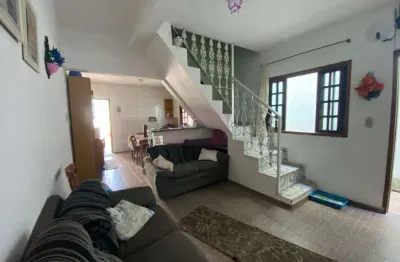 Casa para venda em suzano, palmeiras, 3 dormitórios, 2 banheiros, 2 vagas