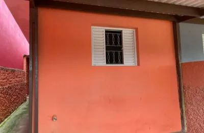 Casa para venda em suzano, vila cunha, 1 dormitório, 1 banheiro, 1 vaga