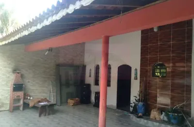 Casa para venda em ribeirão pires, centro de ouro fino paulista, 3 dormitórios, 1 suíte, 2 banheiros, 3 vagas