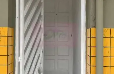 Casa para locação em mauá, parque das américas, 2 dormitórios, 1 banheiro