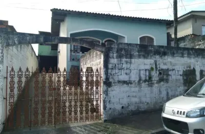 Casa para venda em suzano, jardim planalto, 3 dormitórios, 1 banheiro, 4 vagas