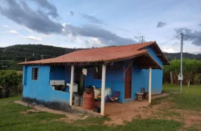 Sítio para venda em são sebastião do paraíso, rosentina figueiredo, 2 dormitórios, 1 banheiro, 1 vaga