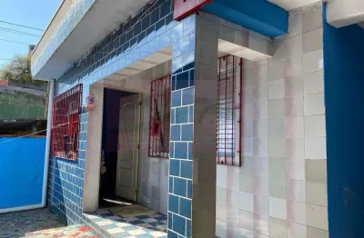 Casa para venda em mauá, parque das américas, 2 dormitórios, 1 banheiro, 2 vagas