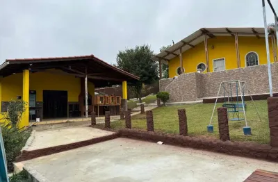 Chácara para venda em suzano, clube dos oficiais, 2 dormitórios, 1 suíte, 2 banheiros, 2 vagas