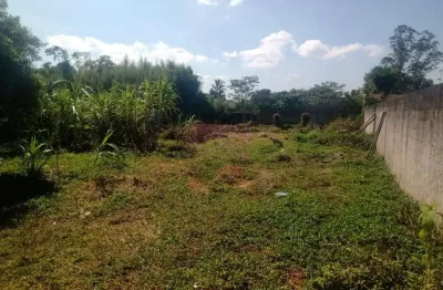 Terreno à venda no Rincão das Lendas, Suzano 