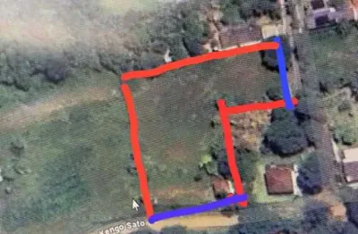 Terreno à venda no Ipelândia, Suzano 