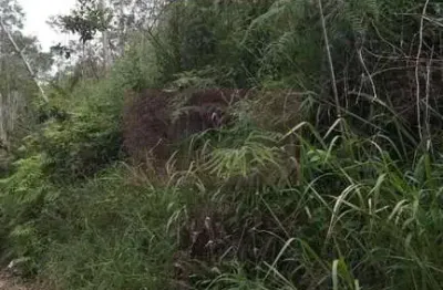 Terreno à venda no Clube dos Oficiais, Suzano 