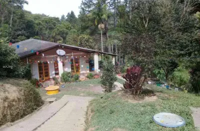 Chácara para venda em suzano, estância angelina, 3 dormitórios, 1 suíte, 1 banheiro, 2 vagas