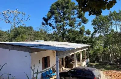 Chácara para venda em suzano, estância angelina, 2 dormitórios, 2 banheiros, 1 vaga