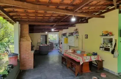 Chácara para venda em suzano, recreio internacional, 2 dormitórios, 1 banheiro, 2 vagas
