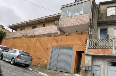 Casa para venda em mauá, jardim miranda d`aviz, 4 dormitórios, 4 banheiros, 2 vagas