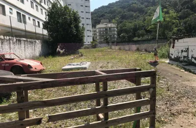 Terreno à venda na Enseada, Guarujá 
