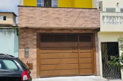 Sobrado para venda em suzano, jardim ikeda, 2 dormitórios, 1 suíte, 2 banheiros, 1 vaga