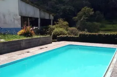 Chácara para venda em ribeirão pires, somma, 1 dormitório, 1 banheiro, 6 vagas