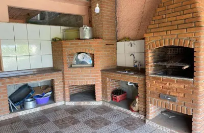 Casa para venda em ribeirão pires, pilar velho, 3 dormitórios, 1 suíte, 4 banheiros, 2 vagas