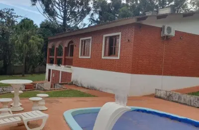 Chácara para venda em são pedro, santana, 3 dormitórios, 1 suíte, 3 banheiros, 4 vagas