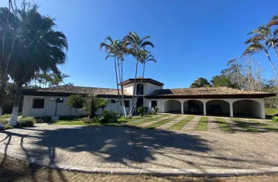 Sítio para venda em mogi das cruzes, taiaçupeba, 5 dormitórios, 5 suítes, 6 banheiros, 4 vagas