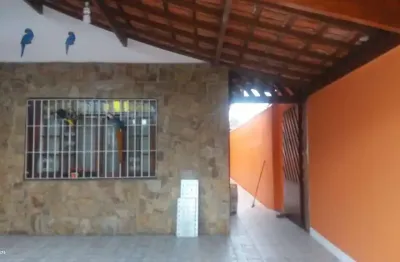 Casa para venda em praia grande, solemar, 2 dormitórios, 1 suíte, 2 banheiros, 2 vagas