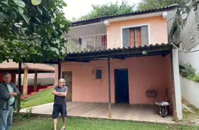 Chácara para venda em suzano, jardim das lavras, 4 dormitórios, 1 suíte, 4 banheiros, 4 vagas