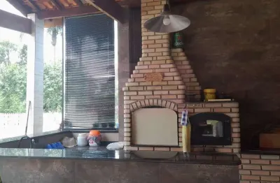 Chácara para venda em suzano, parque cerejeiras, 3 dormitórios, 1 suíte, 4 banheiros, 4 vagas