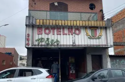Sobrado para venda em mauá, bairro são vicente, 4 dormitórios, 1 suíte, 7 banheiros