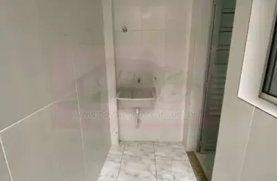Apartamento para locação em suzano, buenos aires, 1 dormitório, 1 banheiro