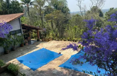 Chácara para venda em suzano, estância angelina, 2 dormitórios, 4 banheiros, 2 vagas