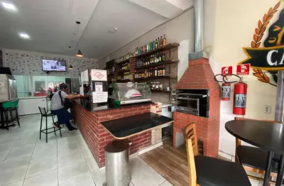Sala comercial à venda no Parque das Américas, Mauá 