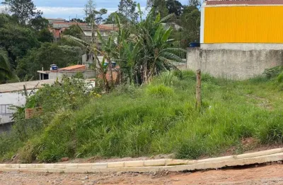 Terreno à venda no Parque Astúrias, Suzano 