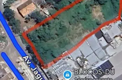 Terreno à venda na Avenida Jaguari, Jardim Alto da Boa Vista, Suzano