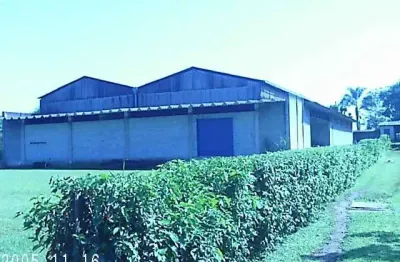Barracão / Galpão / Depósito à venda no Palmeiras de São Paulo, Suzano 