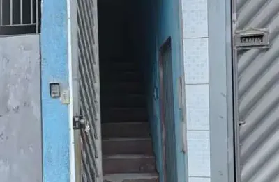 Casa para venda em mauá, jardim zaira, 1 dormitório, 1 banheiro, 2 vagas