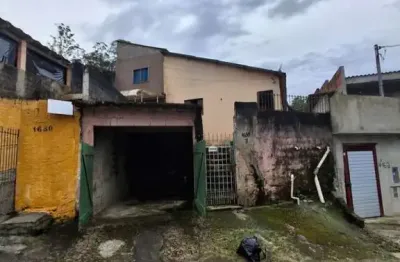 Casa à venda no Rancho Alegre, Ribeirão Pires 