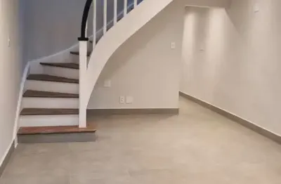 Casa comercial para venda em são paulo, mirandópolis, 2 dormitórios, 2 suítes