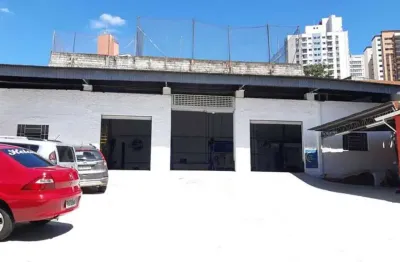 Barracão / Galpão / Depósito com 1 sala à venda na Avenida Bosque da Saúde, Saúde, São Paulo