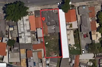 Terreno à venda na Rua das Giestas, Vila Bela, São Paulo