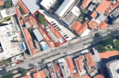 Terreno à venda na Rua Jorge Chammas, Vila Mariana, São Paulo