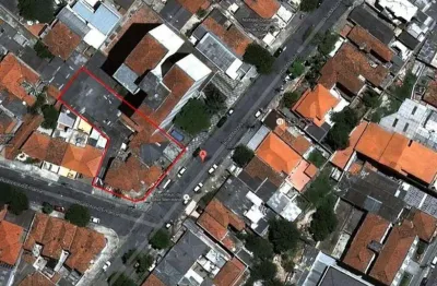 Terreno à venda na Aclimação, São Paulo 