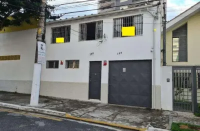 Barracão / Galpão / Depósito com 6 salas à venda na Rua Gama Cerqueira, Cambuci, São Paulo