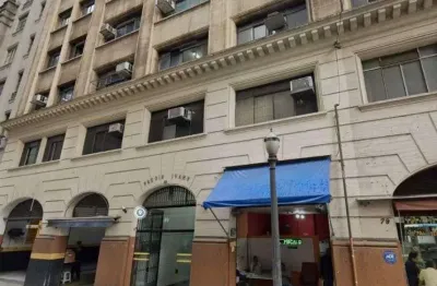 Sala comercial para venda em são paulo, sé, 2 banheiros