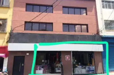 Ponto comercial para alugar na Rua Conde de Sarzedas, Sé, São Paulo