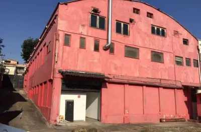 Galpão para venda em são paulo, bosque da saúde, 6 banheiros, 12 vagas
